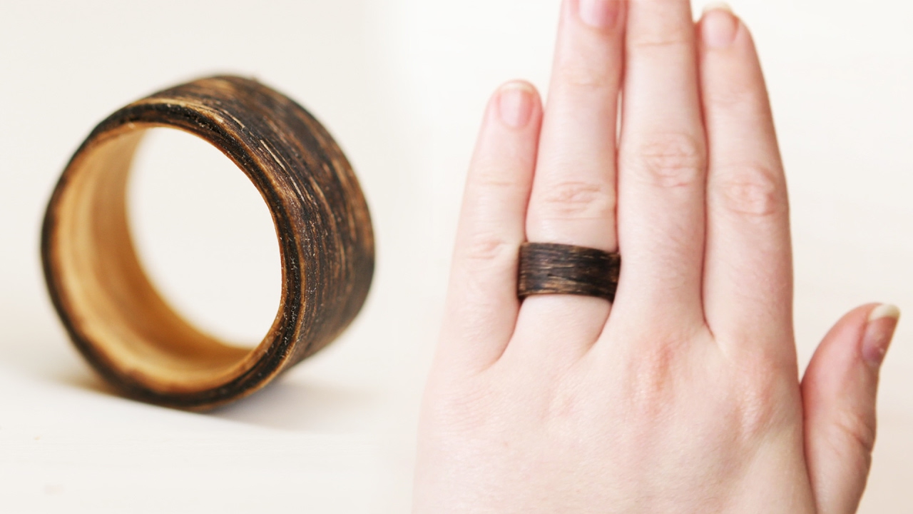 wood ring