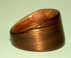 wooden ring