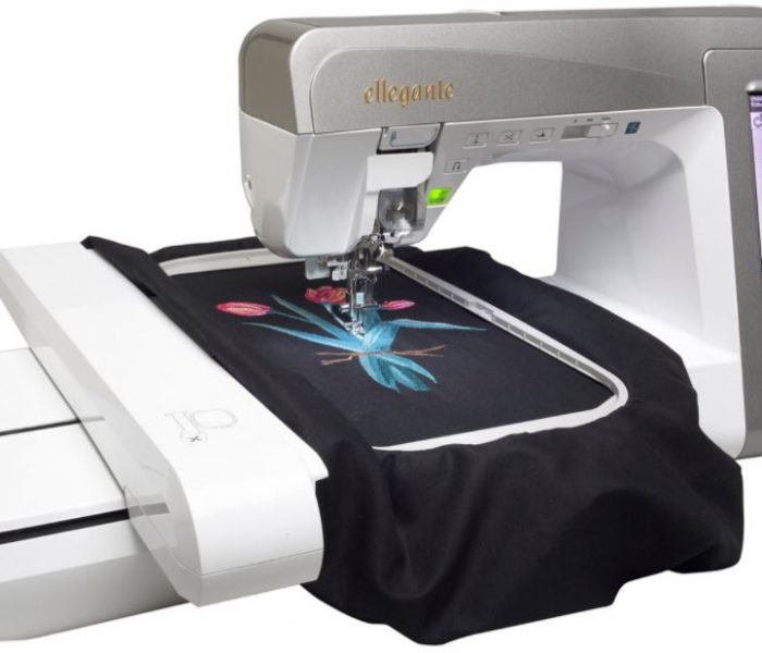 embroidery machine