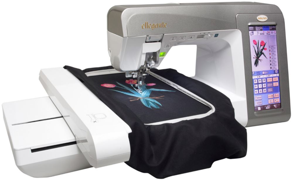 embroidery machine